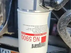 Photo of part