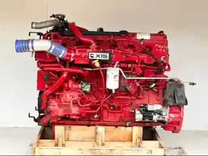 Used 2023 Cummins X15 Engine Assy (Stock #P-82430)) Part Image
