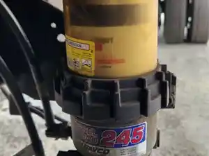 Photo of part