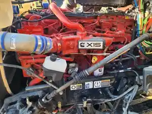 Used 2023 Cummins X15 Engine Assy (Stock #P-90578)) Part Image