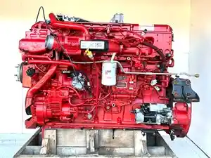Used 2023 Cummins X15 Engine Assy (Stock #P-67142)) Part Image
