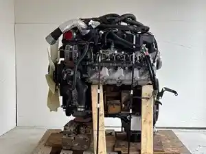 Used 2023 Ford 6.7L POWERSTROKE Engine Assy (Stock #P-84079)) Part Image