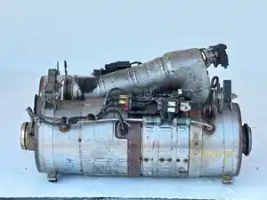 Used 2023 Freightliner B2 Diesel Particulate Filter (DPF) (Stock #P-105303)) Part Image