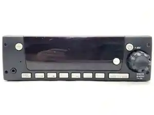 Used 2023 Freightliner B2 Radio (Stock #P-107619)) Part Image