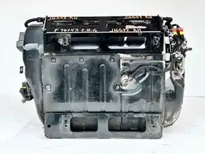 Used 2023 Freightliner Cascadia 116 Diesel Particulate Filter (DPF) (Stock #P-76143)) Part Image