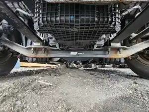 Used 2023 Freightliner Cascadia 126 Front Axle, Complete (Stock #P-102697)) Part Image