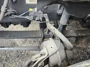 Used 2023 Freightliner Cascadia 126 Front Leaf & Spring (Stock #P-102698)) Part Image