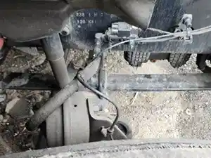 Used 2023 Freightliner Cascadia 126 Front Leaf & Spring (Stock #P-102699)) Part Image