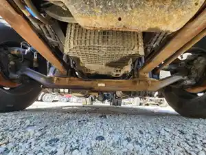 Used 2023 Freightliner Cascadia 126 I Beam (Stock #P-503798)) Part Image
