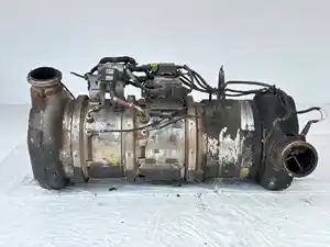 Used 2023 Freightliner M2 106 Diesel Particulate Filter (DPF) (Stock #P-100831)) Part Image