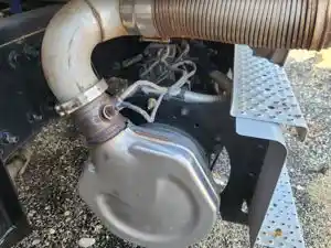 Used 2023 Freightliner M2 106 Diesel Particulate Filter (DPF) (Stock #P-508846)) Part Image