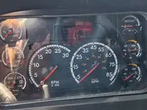 Used 2023 Freightliner M2 106 Instrument Cluster (Stock #P-78853)) Part Image