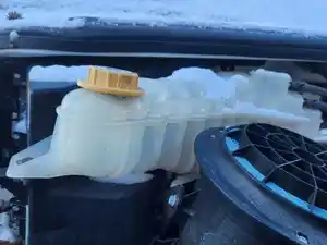 Used 2023 Freightliner M2 106 Radiator Overflow Bottle (Stock #P-95619)) Part Image