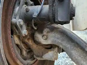 Used 2023 Freightliner M2 106 Spindle/Knuckle (Stock #P-508824)) Part Image