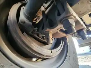Photo of part