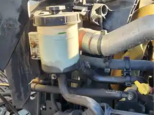 Used 2023 International MV607 A/C Condenser (Stock #P-89626)) Part Image