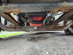 Used 2023 International MV607 Front Axle, Complete (Stock #P-106030)) Part Image