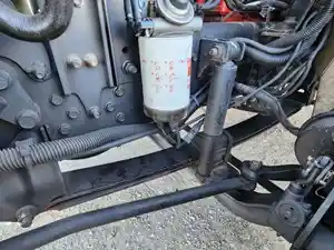 Used 2023 International MV607 Front Leaf & Spring (Stock #P-89559)) Part Image