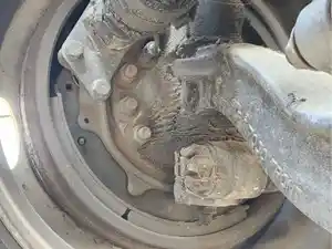 Used 2023 International MV607 Spindle/Knuckle (Stock #P-108907)) Part Image