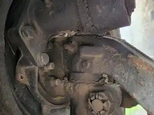 Used 2023 International MV607 Spindle/Knuckle (Stock #P-106041)) Part Image