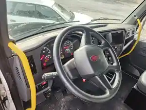 Used 2023 Kenworth T280 Dash Ass'y (Stock #P-113162)) Part Image