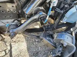 Used 2023 Kenworth T280 Front Leaf & Spring (Stock #P-113104)) Part Image