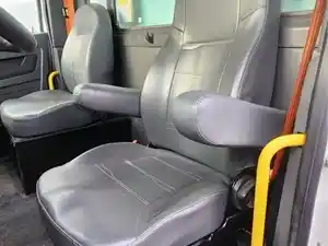 Used 2023 Kenworth T280 Seat (Stock #P-113144)) Part Image
