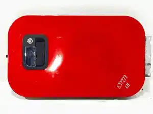Used 2023 Kenworth T680 Access Door (Stock #P-82558)) Part Image