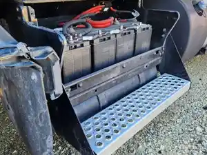Used 2023 Kenworth T680 Battery Box (Stock #P-502671)) Part Image