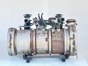 Used 2023 Kenworth T680 Diesel Particulate Filter (DPF) Image