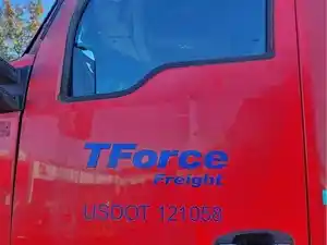 Used 2023 Kenworth T680 Door (Stock #P-90752)) Part Image