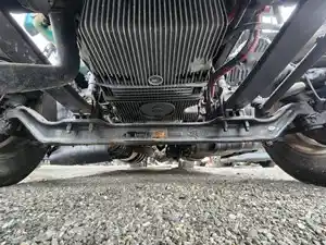 Used 2023 Kenworth T680 Front Axle, Complete (Stock #P-505266)) Part Image