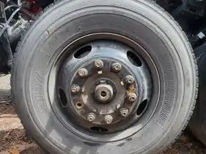 Used 2023 Kenworth T680 Spindle/Knuckle (Stock #P-82443)) Part Image