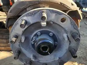 Used 2023 Kenworth T680 Spindle/Knuckle (Stock #P-90585)) Part Image
