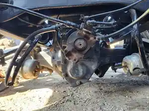 Used 2023 Meritor/Rockwell MT40-14X Complete Axle-Front Rear (Stock #P-90594)) Part Image