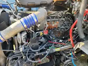 Used 2023 PACCAR MX11 Engine Assy (Stock #P-502642)) Part Image