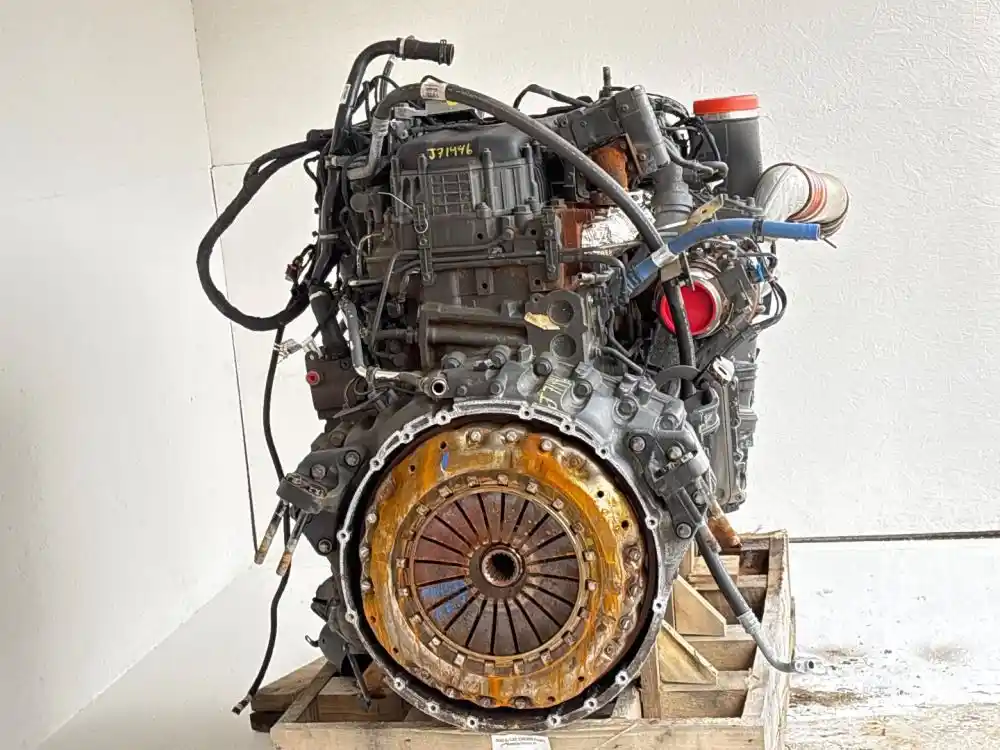 Used, Recycled, New, and Aftermarket Heavy Duty Truck Parts