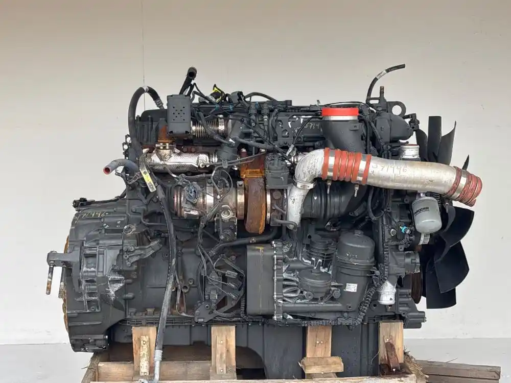 Used, Recycled, New, and Aftermarket Heavy Duty Truck Parts