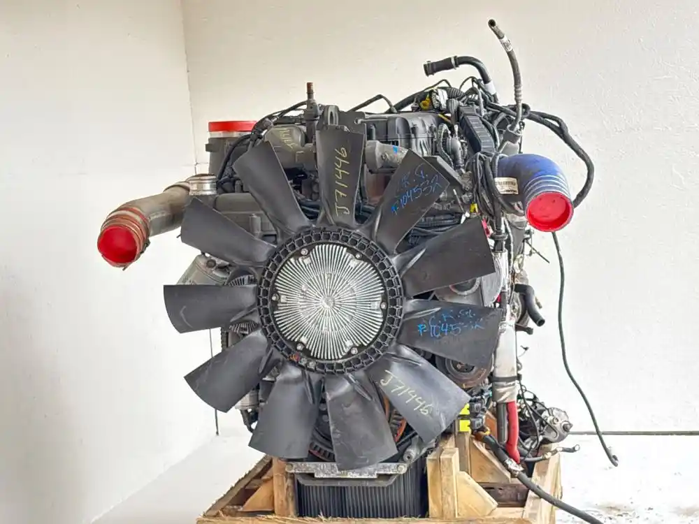 Used, Recycled, New, and Aftermarket Heavy Duty Truck Parts