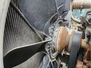 Used 2023 PACCAR MX13 Fan (Stock #P-500239)) Part Image