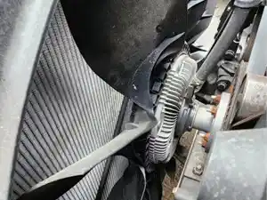 Used 2023 PACCAR MX13 Fan (Stock #P-106357)) Part Image