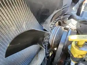 Used 2023 PACCAR PX-7 Fan (Stock #P-113134)) Part Image