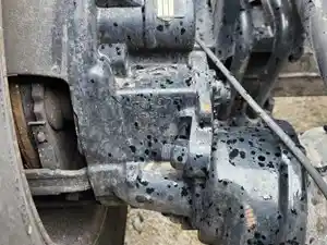 Used 2023 Paccar MV2014P3 Brake Caliper (Stock #P-502664)) Part Image