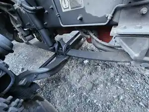 Used 2023 Peterbilt 536 Front Leaf & Spring (Stock #P-90116)) Part Image