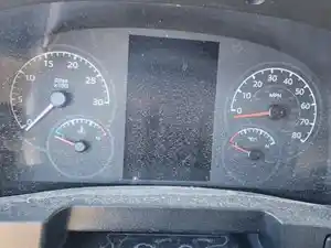 Used 2023 Peterbilt 536 Instrument Cluster (Stock #P-90214)) Part Image