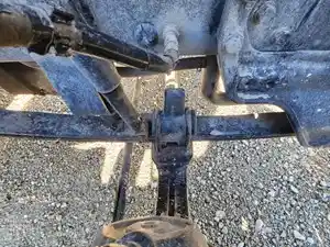 Used 2023 Peterbilt 567 Front Leaf & Spring (Stock #P-499890)) Part Image
