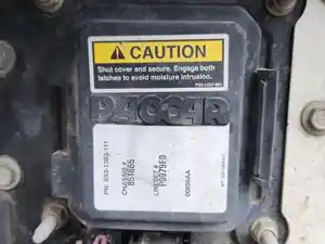 Photo of part