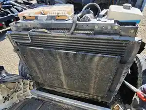 Used 2023 Peterbilt 567 Radiator (Stock #P-500232)) Part Image
