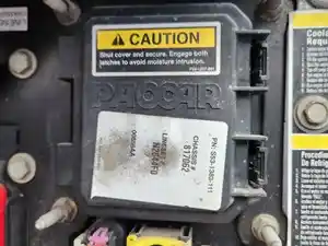 Used 2023 Peterbilt 579 Fuse Box (Stock #P-507209)) Part Image