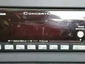 Used 2023 Peterbilt 579 Radio (Stock #P-72183)) Part Image